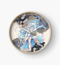 Fire Emblem Fates Clock