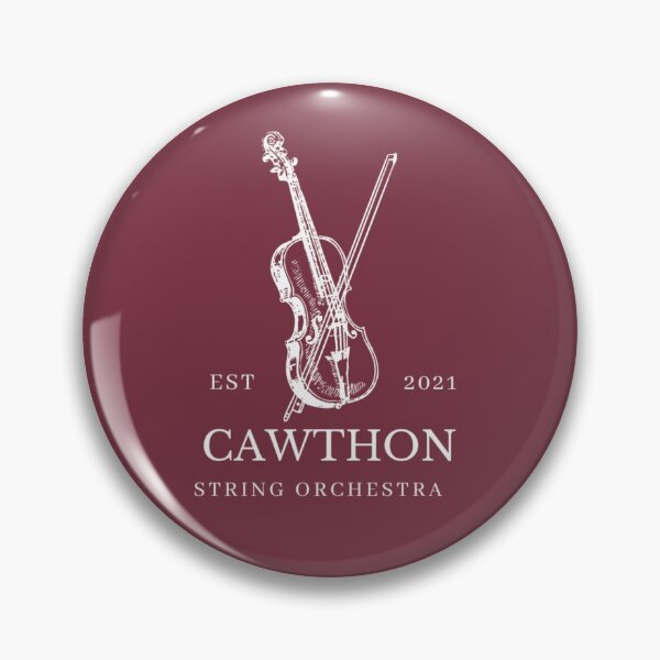 Item preview, Cawthon String orch logo designed and sold by musicslug.