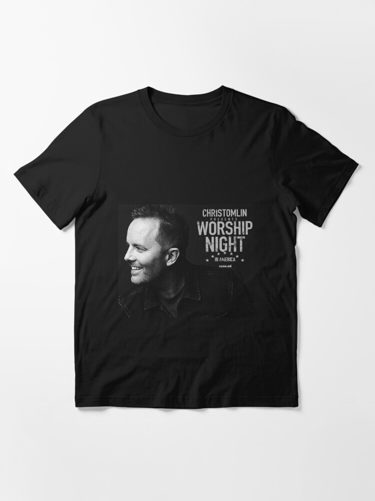 chris tomlin concert t shirts