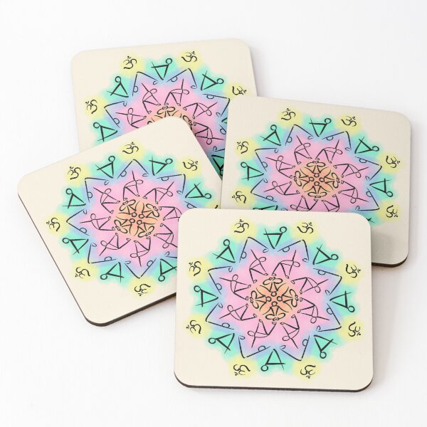 Item preview, Mandala Yoga designed and sold by rakelittle.