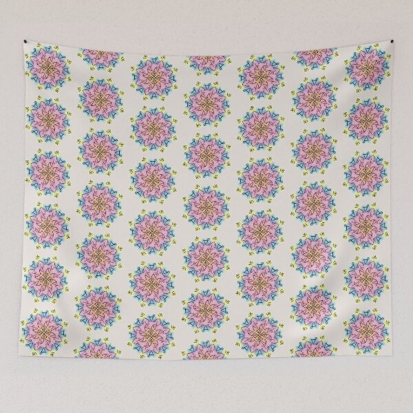 Item preview, Mandala Yoga designed and sold by rakelittle.