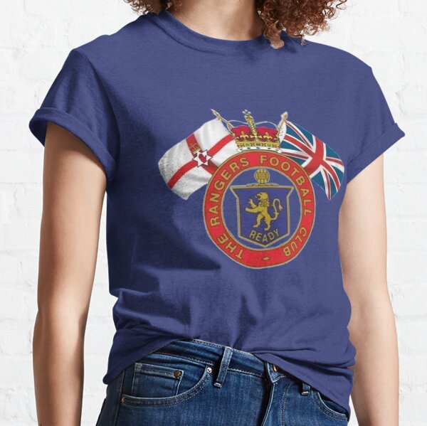 The Rangers Football Club Classic T-Shirt
