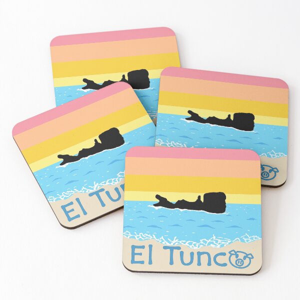 Item preview, Playa El Tunco  designed and sold by KenyCanales.