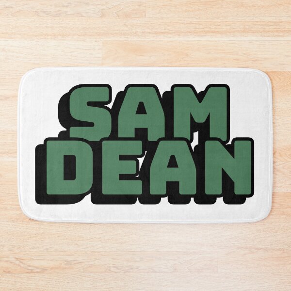 Item preview, Sam and Dean Winchester Design designed and sold by mishofmash.