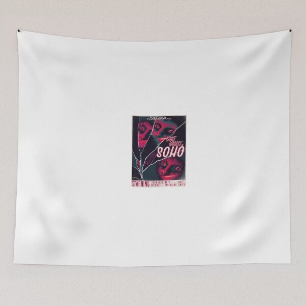 Item preview, Last Night In Soho  designed and sold by MroubStore.