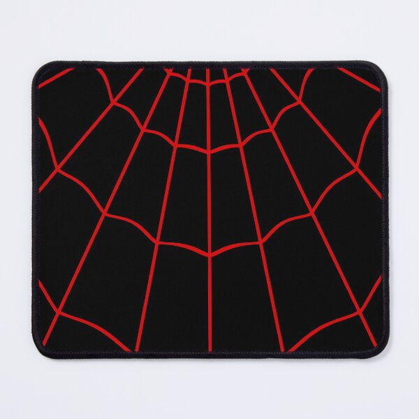 Item preview, Spider Web - Red / Black designed and sold by clockworkheart.