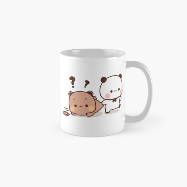 Panda Bear, Bubu Dudu Classic Mug
