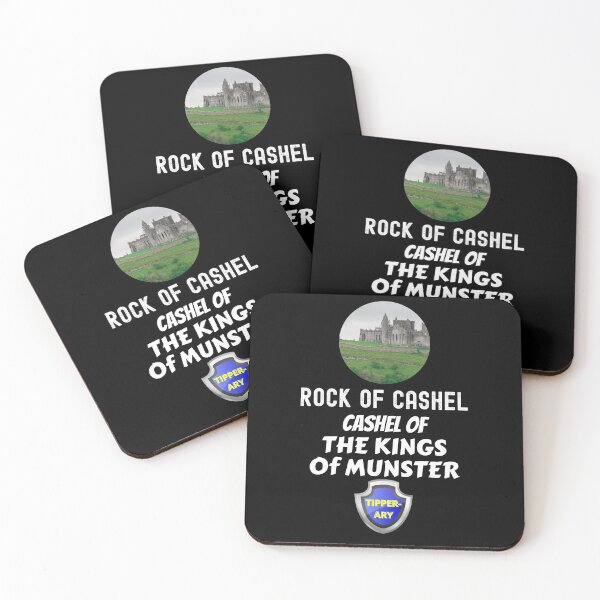 Item preview, Rock Of Cashel Tipperary Cashel Of The Kings designed and sold by OliDesigns.