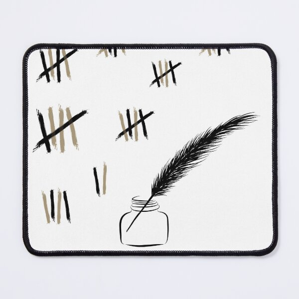 Item preview, counting days designed and sold by kim tang.