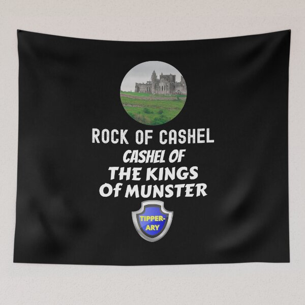 Item preview, Rock Of Cashel Tipperary Cashel Of The Kings designed and sold by OliDesigns.
