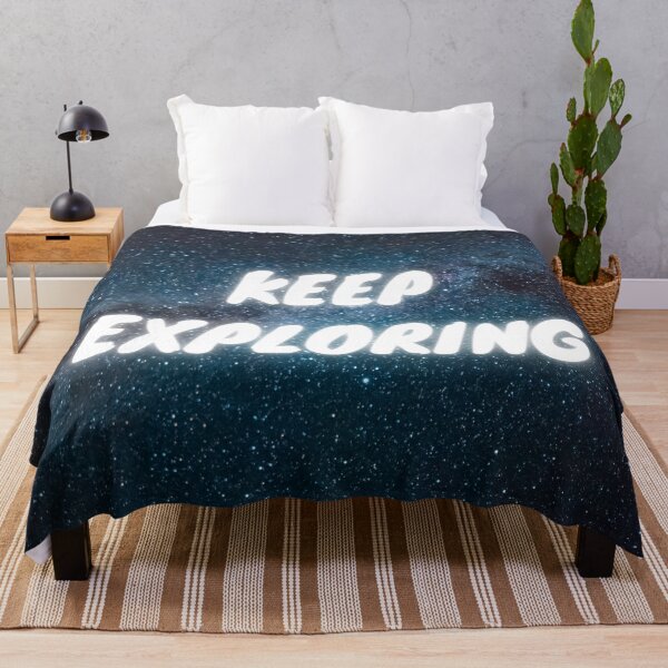 Item preview, Keep Exploring | Journey Collection designed and sold by iwaya-bazaar.