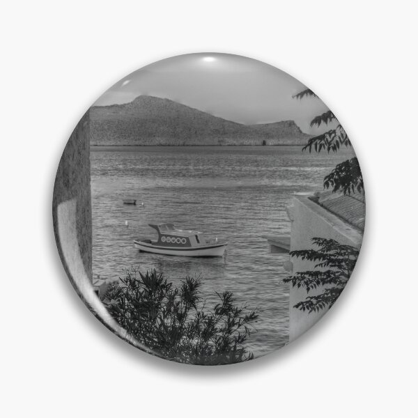Item preview, Blue Lagoon - B&W designed and sold by tomg.