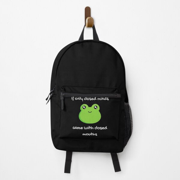 Item preview, If only closed minds came with closed mouths designed and sold by Clurixious.