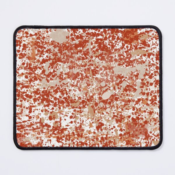 Item preview, Red Orange Brown Palette Splatter designed and sold by Jared Davies.