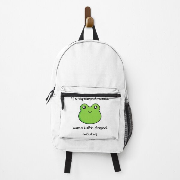 Item preview, If only closed minds came with closed mouths designed and sold by Clurixious.