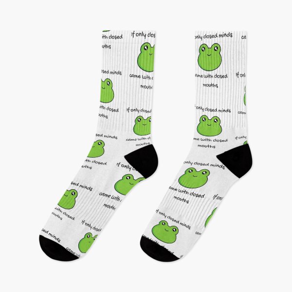 Item preview, If only closed minds came with closed mouths designed and sold by Clurixious.