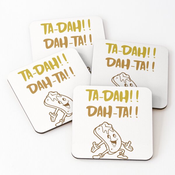 Item preview, Ta-Dah!! Backwards Dah-Ta!!  designed and sold by TheUrbanDreamer.