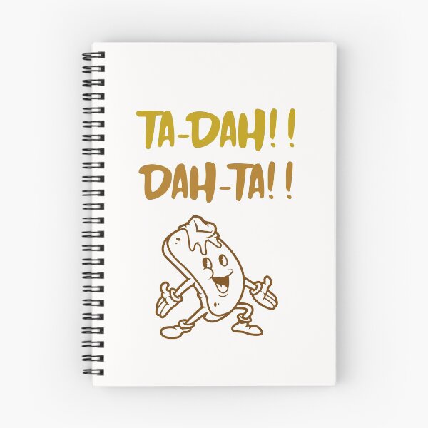 Item preview, Ta-Dah!! Backwards Dah-Ta!!  designed and sold by TheUrbanDreamer.