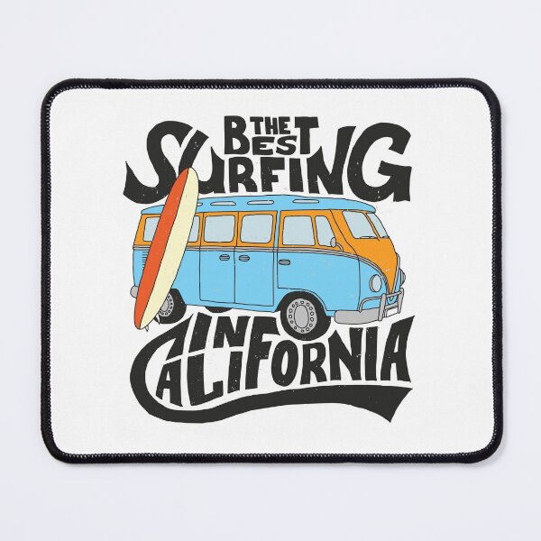 Item preview, The Best Surfing In California designed and sold by ixrid.