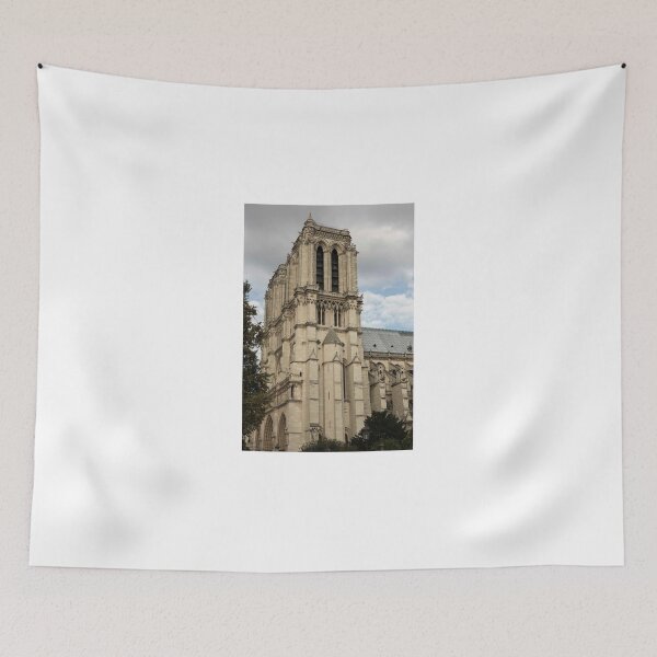 Item preview, Morning Notre-Dame ©  designed and sold by © Hany G. Jadaa © Prince John Photography.