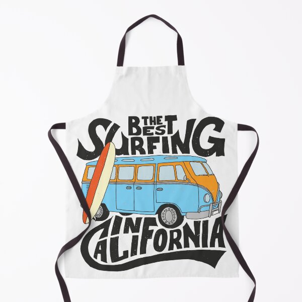 Item preview, The Best Surfing In California designed and sold by ixrid.