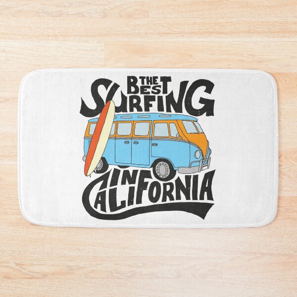 Item preview, The Best Surfing In California designed and sold by ixrid.