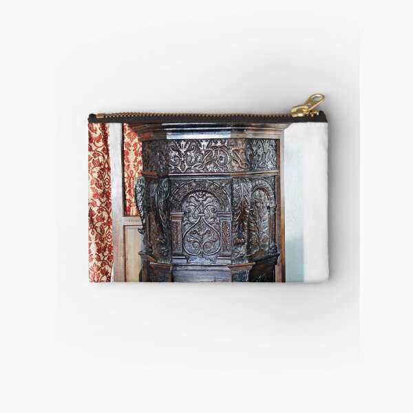 Item preview, "The Carved Pulpit in St Winnows Church" designed and sold by mrcoradour.