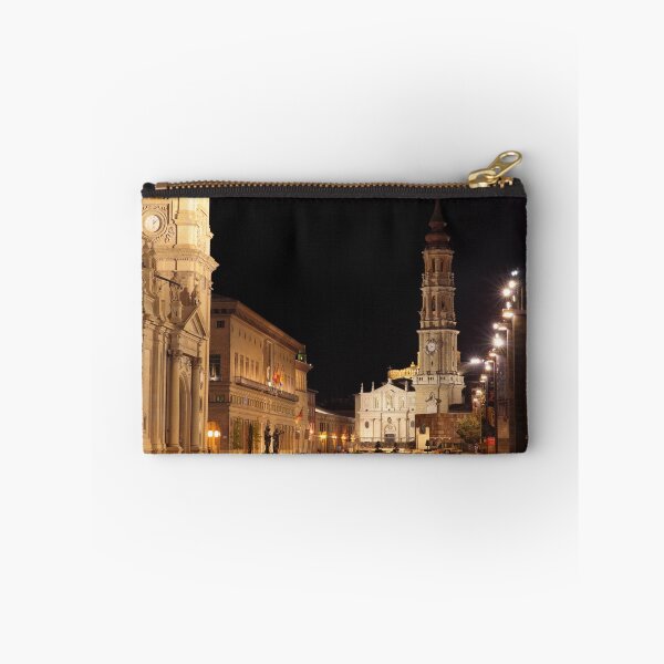 Item preview, Plaza del Pilar, Zaragoza, Spain designed and sold by Remy NININ.