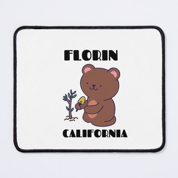 Item preview, FLORIN CALIFORNIA 916 SACRAMENTO HOMETOWN designed and sold by BestCoolStuff.