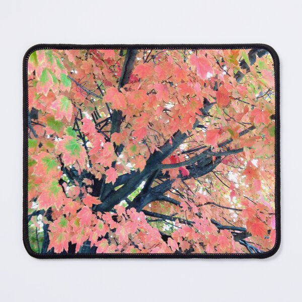 Item preview, colorful autumn leaf designed and sold by kim tang.