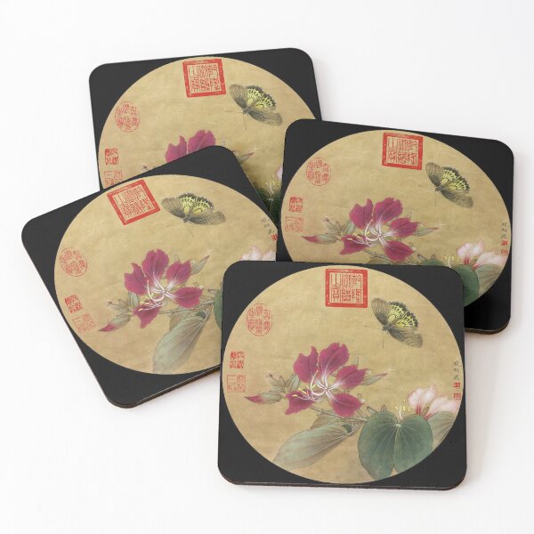 Item preview, Traditional Chinese painting. flowers designed and sold by likiska.