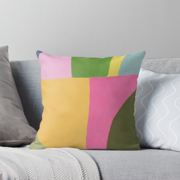 Item preview, Colorful Abstract Shapes designed and sold by OpalEllery.