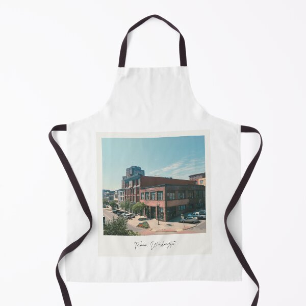 Item preview, Tacoma, WA designed and sold by JudePeters.