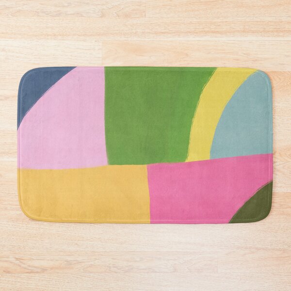 Item preview, Colorful Abstract Shapes designed and sold by OpalEllery.