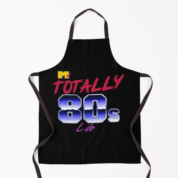 Item preview, My Totally 80s Life designed and sold by Angela Fazio.