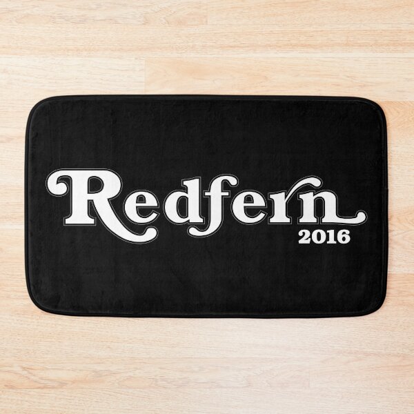 Item preview, Redfern - Sydney Neighbourhood - White Text designed and sold by TWPCdesigns.