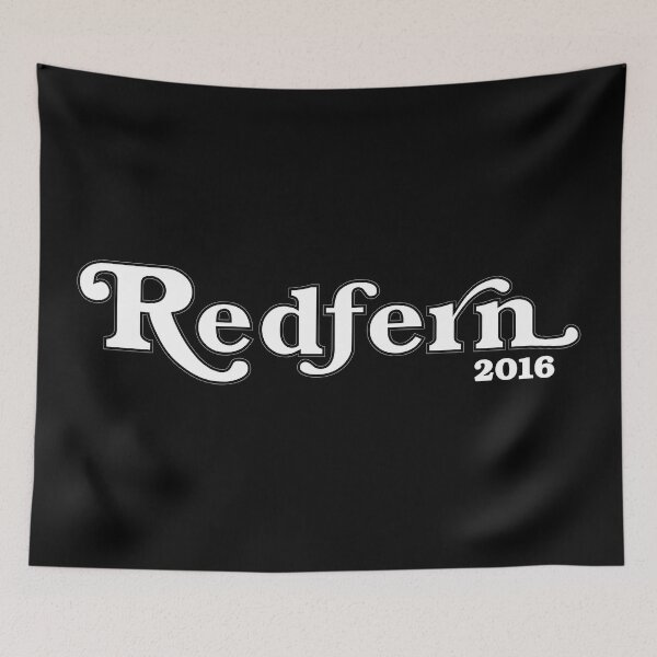 Item preview, Redfern - Sydney Neighbourhood - White Text designed and sold by TWPCdesigns.
