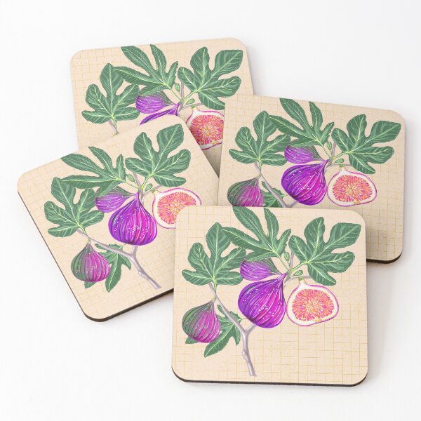 Item preview, Fig plant designed and sold by Papergrape.