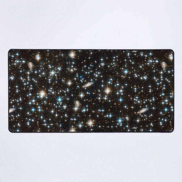 Item preview, Stars and Galaxies Texture / Seamless Repeat Pattern Derived from Hubble’s Photography  designed and sold by wild.geranium.design.
