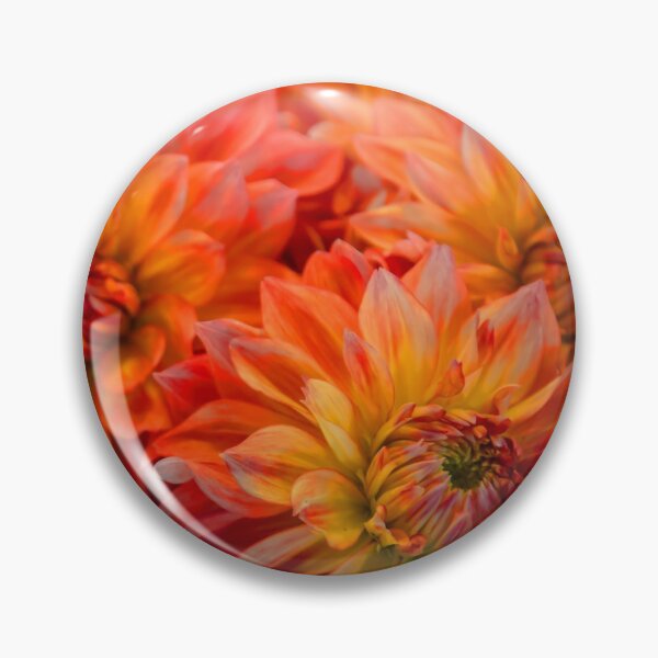 Item preview, USA. Seattle. Pike Place Market. Variety of Mum's Flowers.  designed and sold by vadim19.