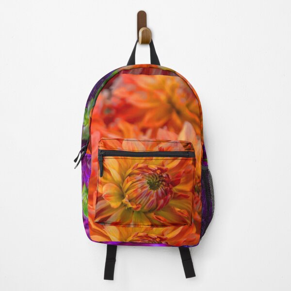 Item preview, USA. Seattle. Pike Place Market. Variety of Mum's Flowers.  designed and sold by vadim19.