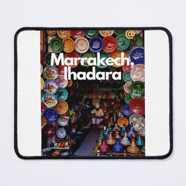 Aperçu de l'œuvre Marrakech lhadara créée et vendue par AYaTch.