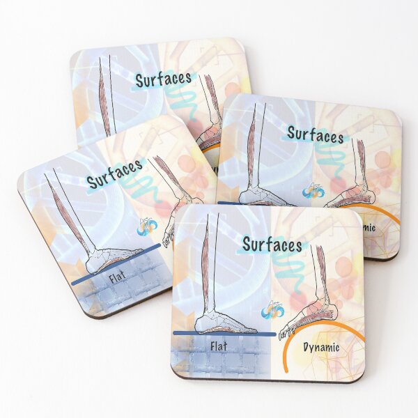 Item preview, Surfaces of your Feet designed and sold by AdaptablePolar.