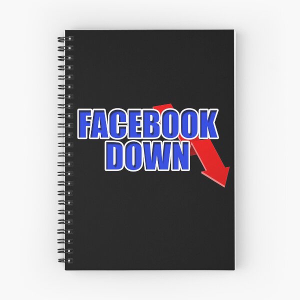 Item preview, Facebook Down designed and sold by NuarzDesign.