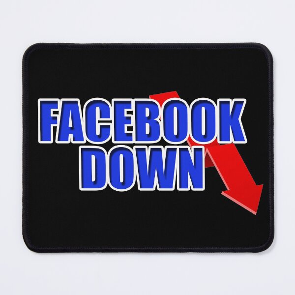 Item preview, Facebook Down designed and sold by NuarzDesign.
