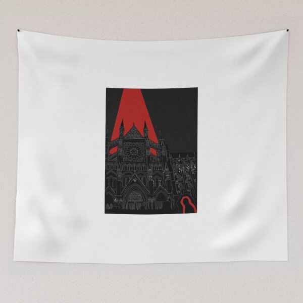 Item preview, Westminster Abbey designed and sold by Oksana Demidova.