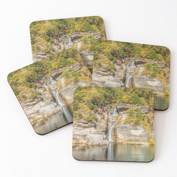Item preview, Fall At Indian Cliff Falls designed and sold by mljdwhite.
