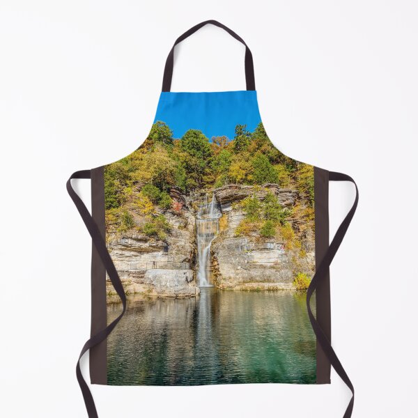 Item preview, Fall At Indian Cliff Falls designed and sold by mljdwhite.