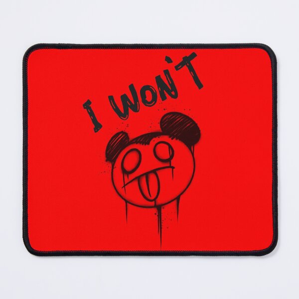 Item preview, I Wont do it designed and sold by Light79.