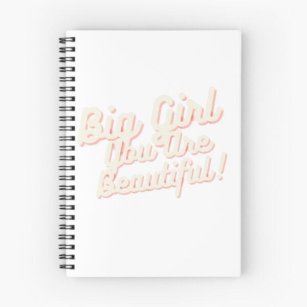 Item preview, Chica grande eres hermosa designed and sold by DesignsbyLib.